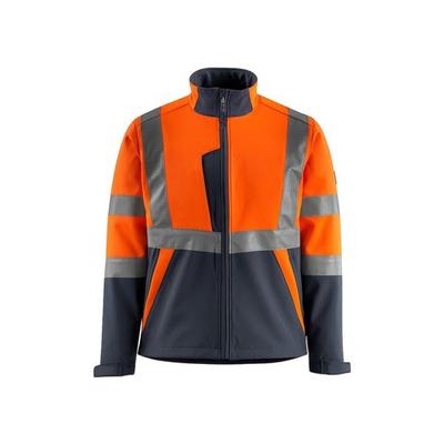 Mascot Warn-Softshelljacke »Kiama Safe Light« Größe XL orange Image