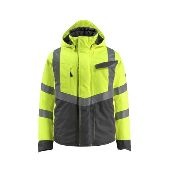 Mascot Warn-Pilotjacke »Hastings Safe Supreme« Größe XL gelb Image