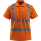 Mascot Warnschutz Poloshirt »Bowen Safe Light« Größe L orange