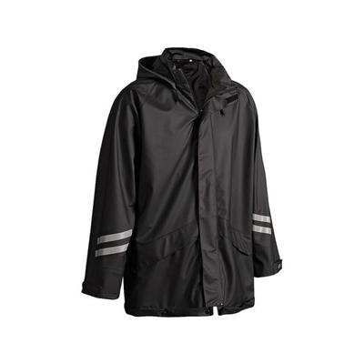 Blakläder Regenjacke lang »4301« Größe XL schwarz Image
