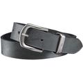 Held Women Belt, black, Size 115 cm