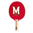 Maryland Terrapins Logo Table Tennis Paddle