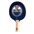 Edmonton Oilers Logo Table Tennis Paddle