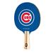 Chicago Cubs Logo Table Tennis Paddle