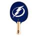 Tampa Bay Lightning Logo Table Tennis Paddle