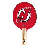 New Jersey Devils Logo Table Tennis Paddle