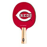 Cincinnati Reds Logo Table Tennis Paddle