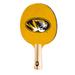 Missouri Tigers Logo Table Tennis Paddle
