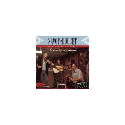 Two Step D'Amad? by Savoy-Doucet Cajun Band (CD - 12/01/1993)