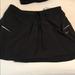 Nike Skirts | Black Nike Tennis Skirt | Color: Black | Size: S