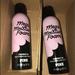 Pink Victoria's Secret Makeup | Bundle Of 2 - Pink Vs Mega Moisture Foam Nib | Color: Pink | Size: Os