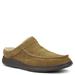 LB Evans Edmonton - Mens 10 Brown Slipper Medium