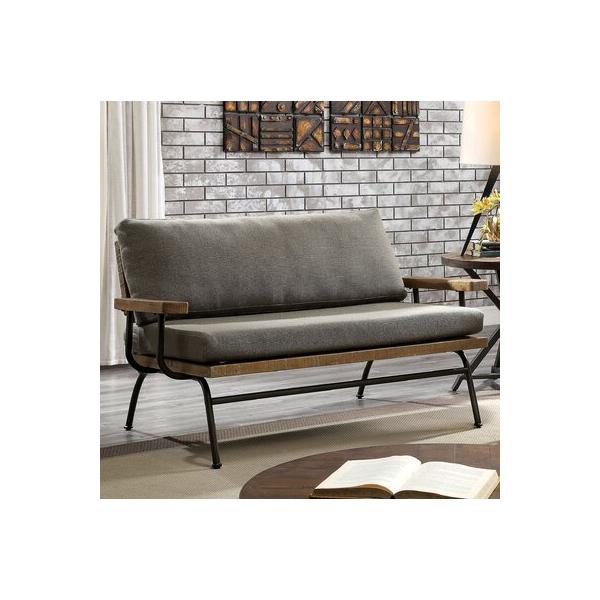 17-stories-ardizzone-57.25"-square-arm-loveseat-w--reversible-cushions-polyester-in-brown-|-32.5-h-x-56-w-x-34.25-d-in-|-wayfair/