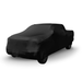 Honda Ridgeline Truck Covers - Indoor Black Satin, Guaranteed Fit, Ultra Soft, Plush Non-Scratch, Dust and Ding Protection Truck Cover. Year: 2017