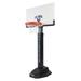 Villanova Wildcats Team Adjustable Basketball Set