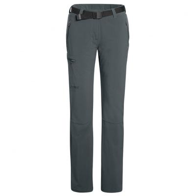 Maier Sports - Women's Rechberg Therm - Winterhose Gr 46 - Regular grau