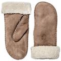 Hestra - Sheepskin Mitt - Handschuhe Gr 9 braun