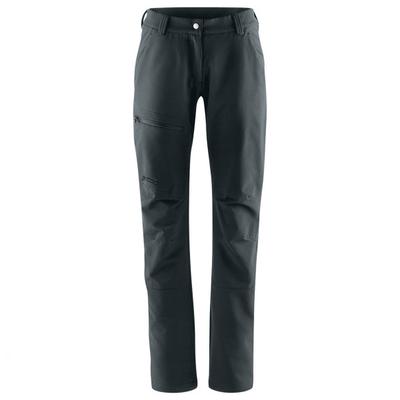 Maier Sports - Women's Helga - Winterhose Gr 42 - Regular schwarz