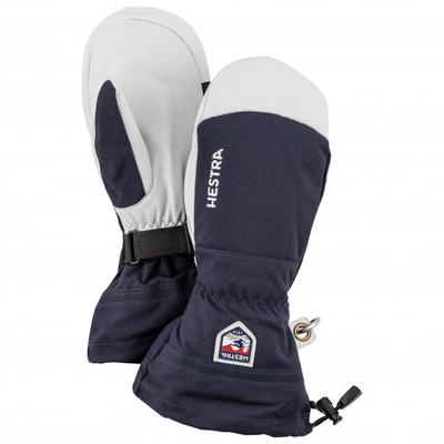 Hestra - Army Leather Heli Ski Mitt - Handschuhe Gr 9 blau Image