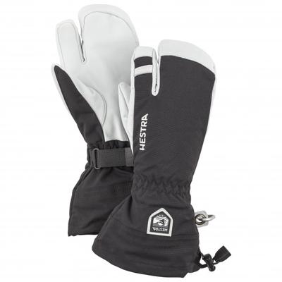 Hestra - Army Leather Heli Ski 3 Finger - Handschuhe Gr 8 grau Image