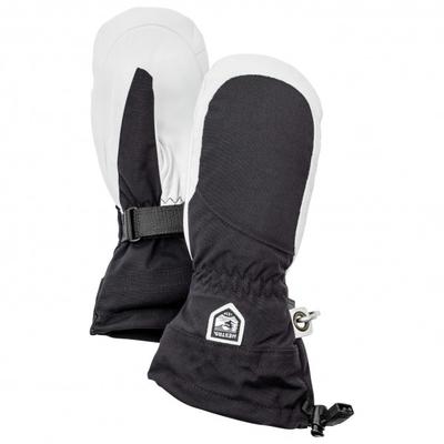 Hestra - Women's Heli Ski Mitt - Handschuhe Gr 7 grau
