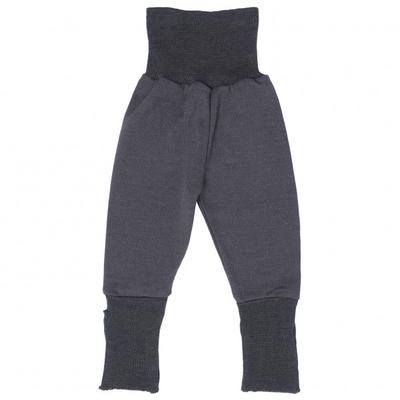 Reiff - Kid's Nabelbundhose Frottee - Freizeithose Gr 74/80 blau