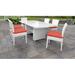 Lark Manor™ Amija 7 Piece Outdoor Dining Set w/ Cushions Metal in White | 30 H x 79 W x 40.5 D in | Wayfair 18088D16B8F8470B9F99FE36647E0205