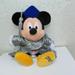 Disney Toys | Disney Mickey Grad Nite 2000 Plush | Color: Brown/Tan | Size: Osbb