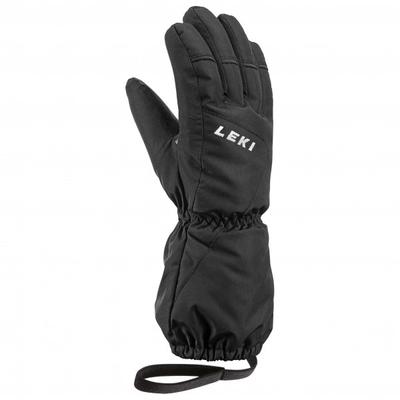 Leki - Nevio Junior - Handschuhe Gr 6 schwarz/grau