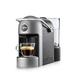 Lavazza A Modo Mio LM Jolie Plus Capsule Coffee Machine, 1250 Watt, 10 bar, Gun Metal/Tin