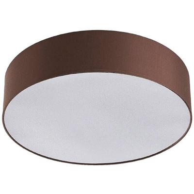 Deckenlampe "Sebatin" aus Textil für Schlafzimmer von Lindby Image