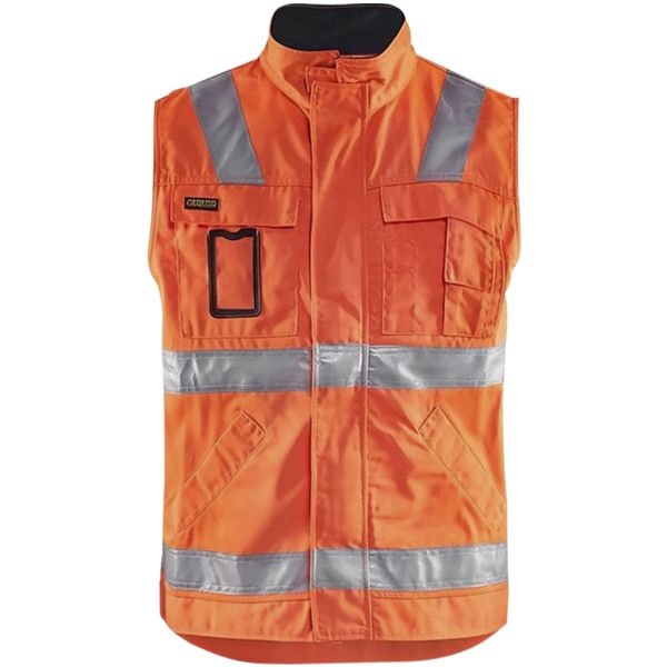 Blakläder Warnschutz-Weste »8505« Größe L orange