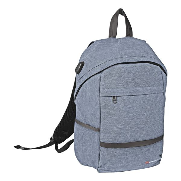 Monolith Pendler-Rucksack »9117« blau, 27x43x17 cm Image