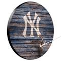 New York Yankees Weathered Design Hook and Ring Game