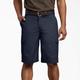 Dickies Men's Flex Regular Fit Cargo Shorts, 11" - Dark Navy Size 32 (WR556)