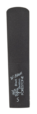 Forestone Black Bamboo Alto W-Blast S