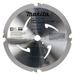 Makita 721263-A 7-1/4-Inch by 4 Tooth Diamond Saw Blade with 5/8-Inch Arbor