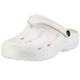 chung shi Unisex Dux Clogs, Weiss, 36/37 EU (XS)