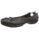 chung shi Damen Dux Ballerina Ballerinas,Schwarz,39/40 EU (M)