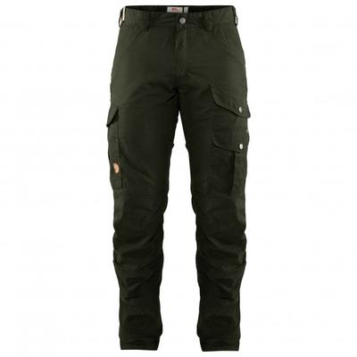 Fjällräven - Barents Pro Hunting Trousers - Trekkinghose Gr 48 schwarz/oliv Image