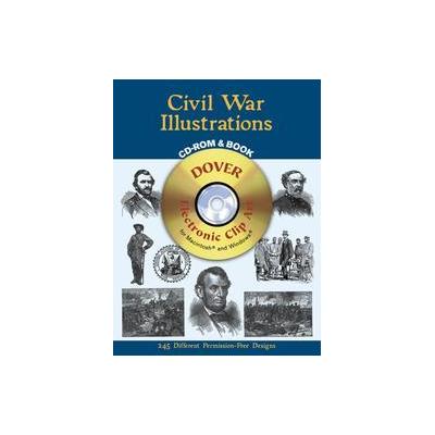Civil War Illustrations (Mixed media product - Dover Pubns)