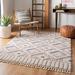 Gray 48 x 0.79 in Area Rug - Union Rustic Idris Southwestern Area Rug Polyester | 48 W x 0.79 D in | Wayfair 50D2D689DED14931B61C8D2A98858AC4