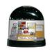 The Holiday Aisle® Friendly Folks Cartoon Caricature Female Office Snow Globe Plastic | 4 H x 4 W x 3 D in | Wayfair