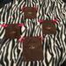 Kate Spade Accessories | 4pc Kate Spade Jewelry Bag Bundle | Color: Brown/Pink | Size: Approx. 4”X4”, And Approx. 6”X6”