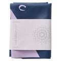 Anthropologie Other | Anthropologie Live Mindfully Travel Yoga Mat | Color: Blue/Purple | Size: 24 X 68