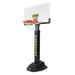 Iowa Hawkeyes Team Adjustable Basketball Set