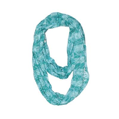 Bellissima Fashions Scarf: Teal Accessories