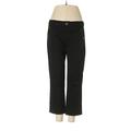 Limited Edition Casual Pants - Mid/Reg Rise: Black Bottoms - Women's Size 4
