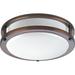 Progress Lighting 10 Inch 1 Light LED Flush Mount - P7249-17430K9