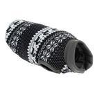 Maglioncino per cani Norvegese Tg. 3XL: 50 cm lungh. dorso